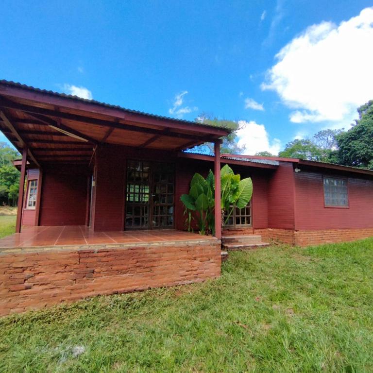 Cabaña Hohenau 1 - Two-Bedroom House - 7
