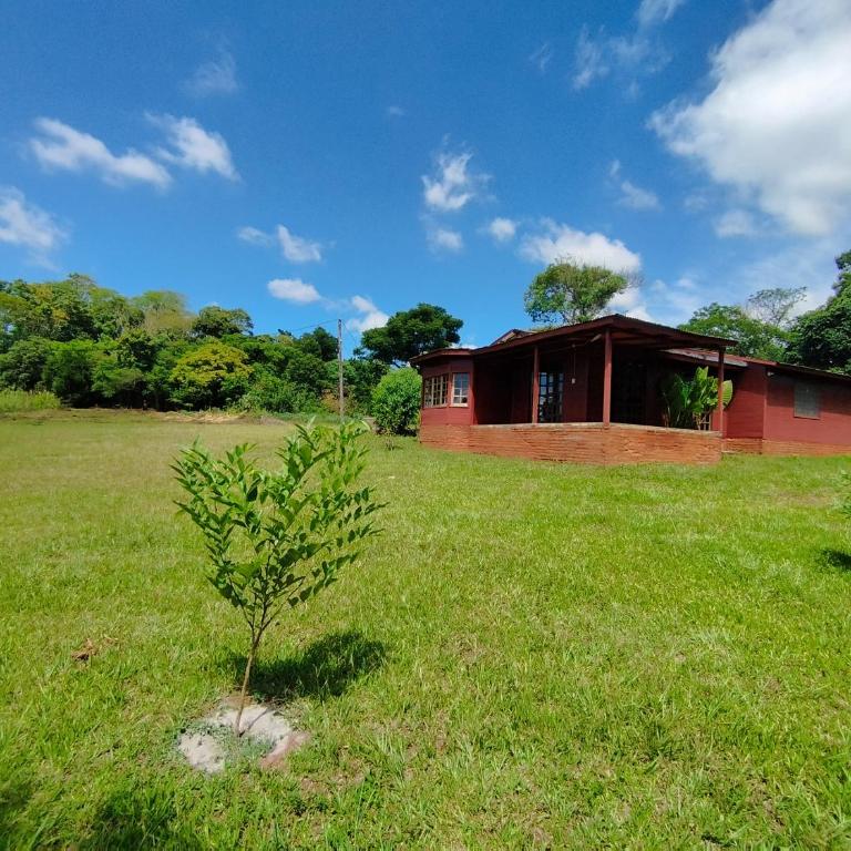 Cabaña Hohenau 1 - Two-Bedroom House - 11