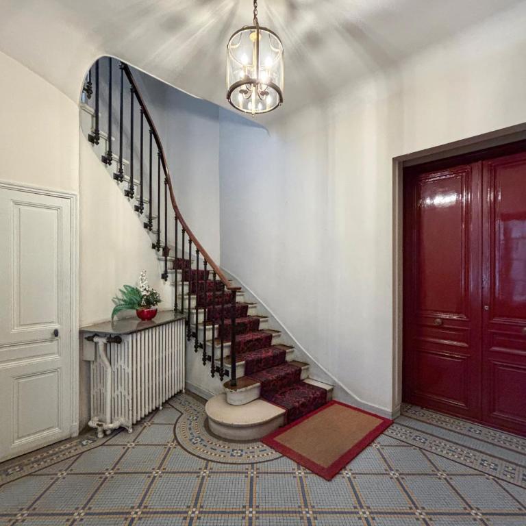 Lovely & Quiet à Montmartre - Appartement 1 Chambre - 10