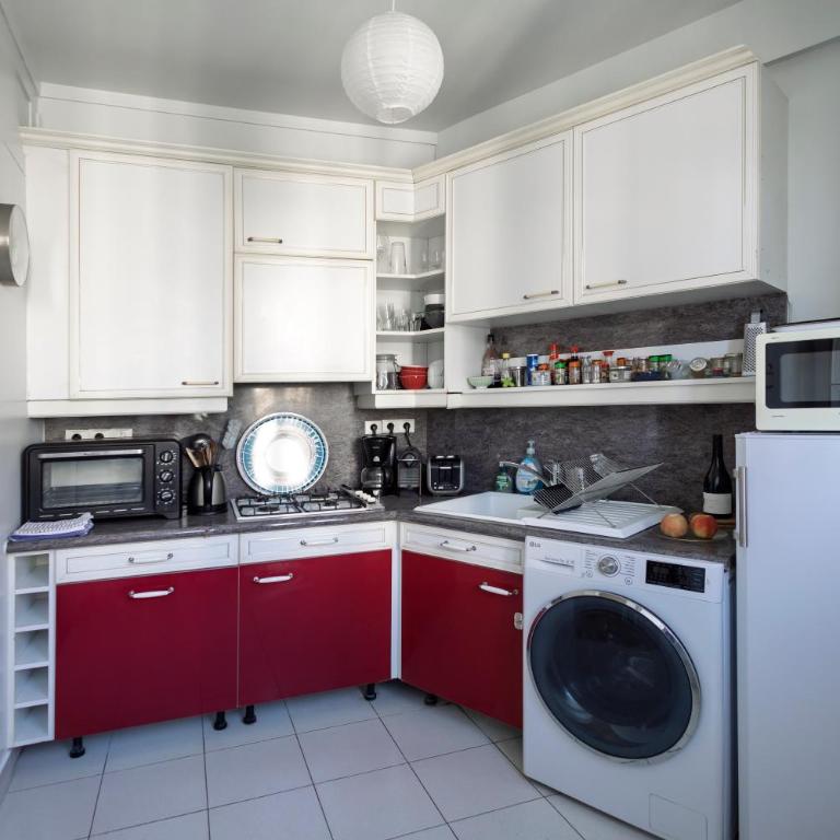 Lovely & Quiet à Montmartre - Appartement 1 Chambre - 12