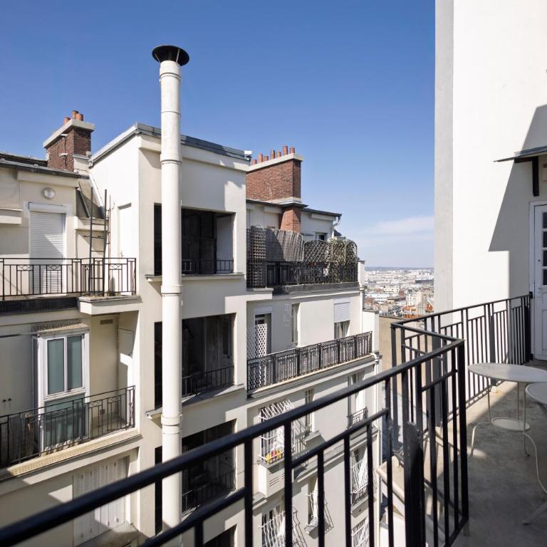 Lovely & Quiet à Montmartre - Appartement 1 Chambre - 6