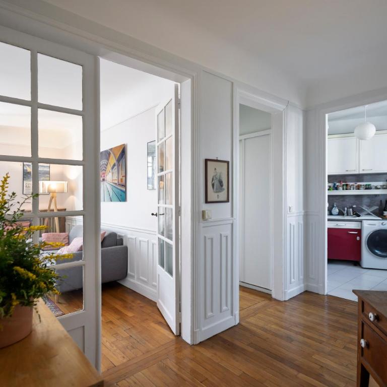 Lovely & Quiet à Montmartre - Appartement 1 Chambre - 3