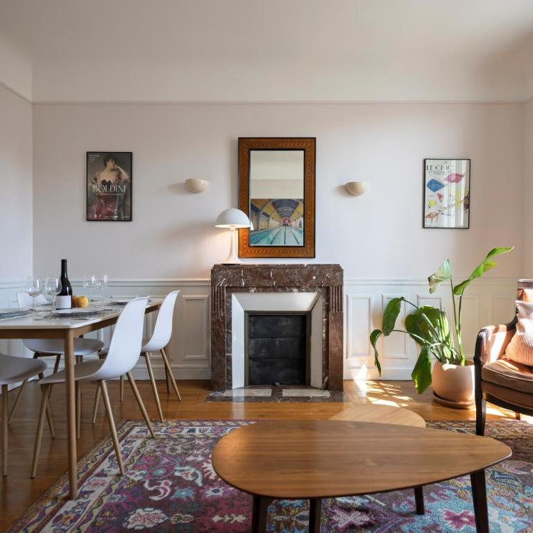 Lovely & Quiet à Montmartre - Appartement 1 Chambre - 2