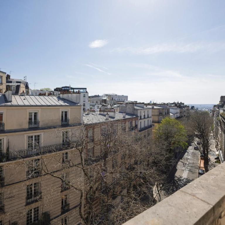 Lovely & Quiet à Montmartre - Appartement 1 Chambre - 15