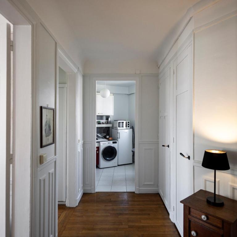 Lovely & Quiet à Montmartre - Appartement 1 Chambre - 5
