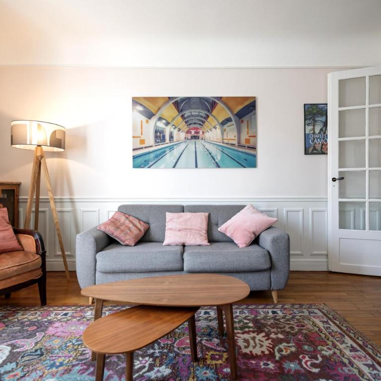 Lovely & Quiet à Montmartre - Appartement 1 Chambre - 9