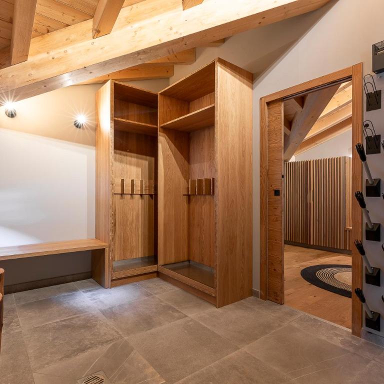 La Cour aux Ecureuils - Chalet - 8