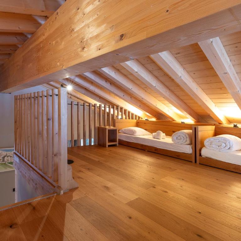 La Cour aux Ecureuils - Chalet - 13