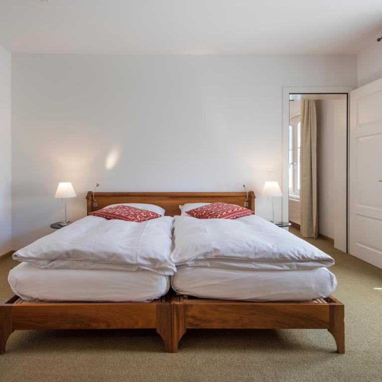 Hotel Saratz Pontresina Mountain Resort & Spa - Familienzimmer - 4