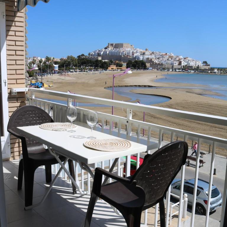 Apartamentos Forner - Apartamento con vistas al mar - 1