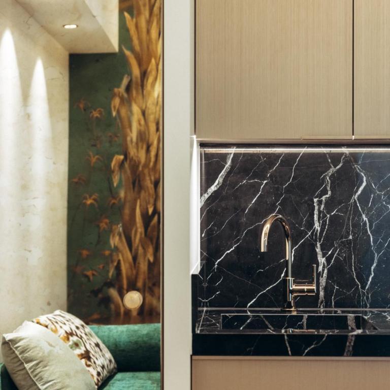 Maison Barrière Vendôme - Grande Suite Marlène Dietrich - 5