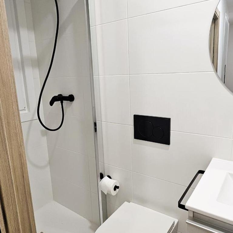 Vacansis Habitaciones y Alojamientos A Coruña - Habitación Individual Estándar con baño compartido - 21