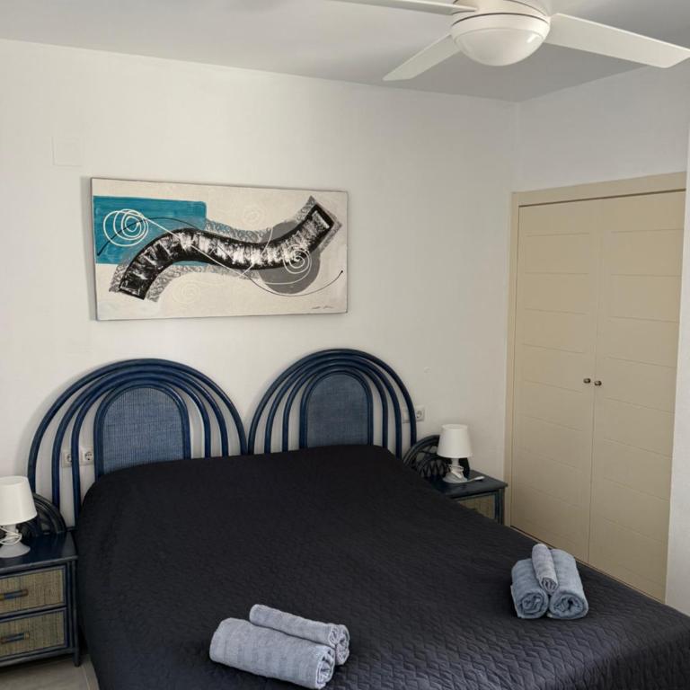 Turquesa beach - Apartamento de 1 dormitorio - 7