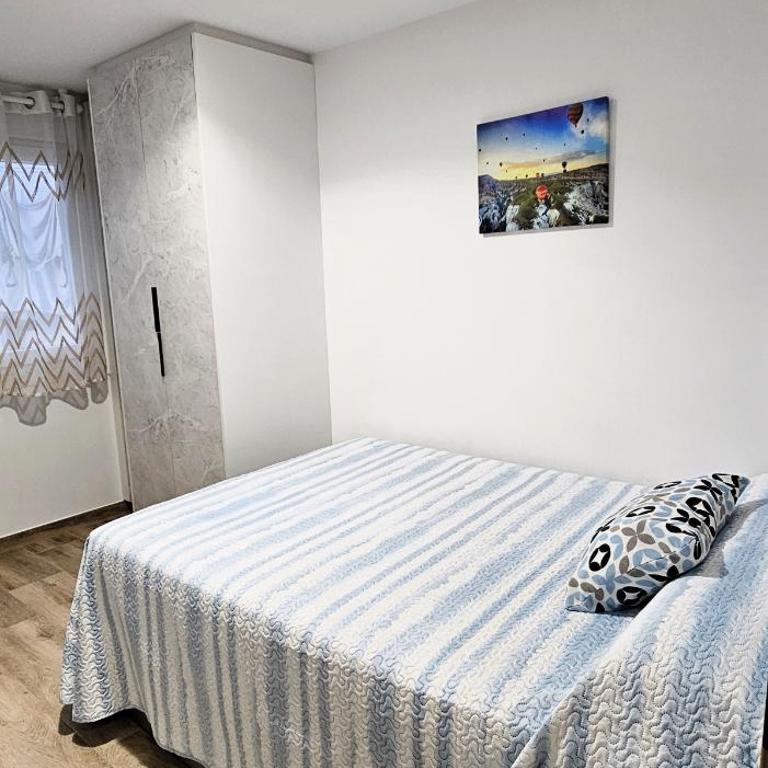 Vacansis Santiago Garcia Prieto y Romero Donallo Habitaciones Privadas - Habitación Doble Estándar con baño compartido - 2