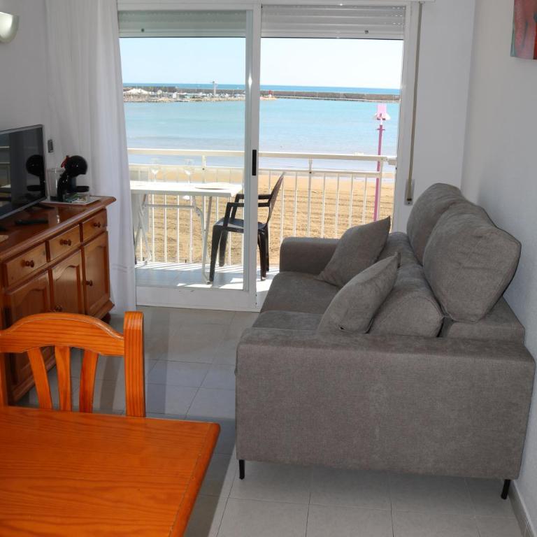 Apartamentos Forner - Apartamento con vistas al mar - 4