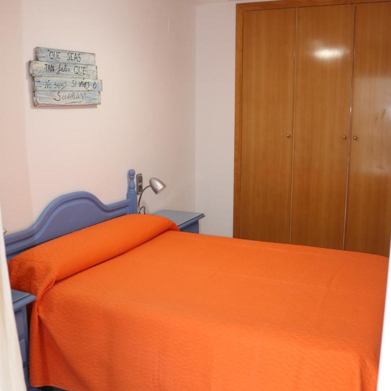 Apartamentos Forner - Apartamento con vistas a la piscina - 10
