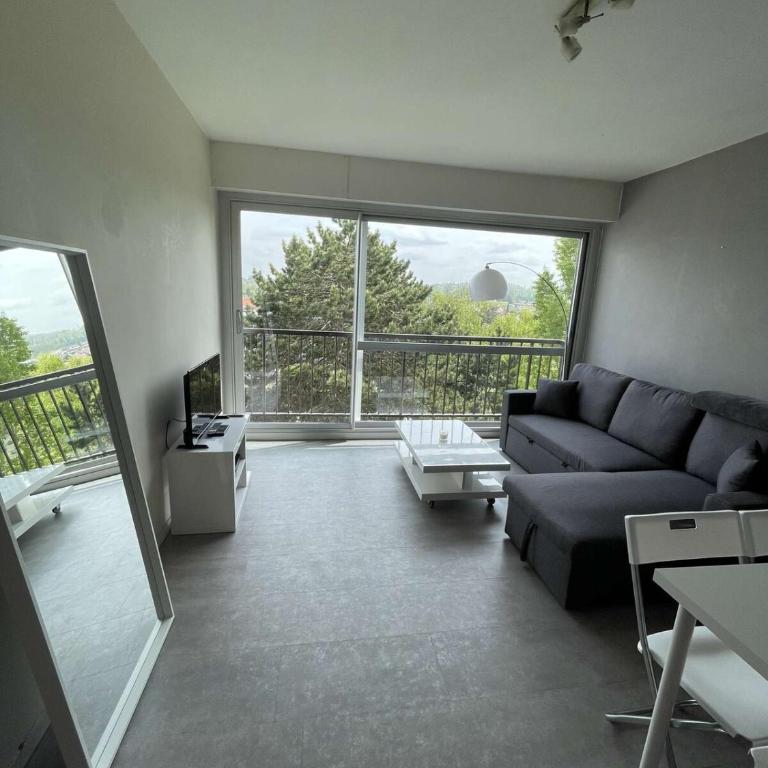 Sky - Superbe appartement lumineux et cosy - Apartamento de 1 dormitorio - 5