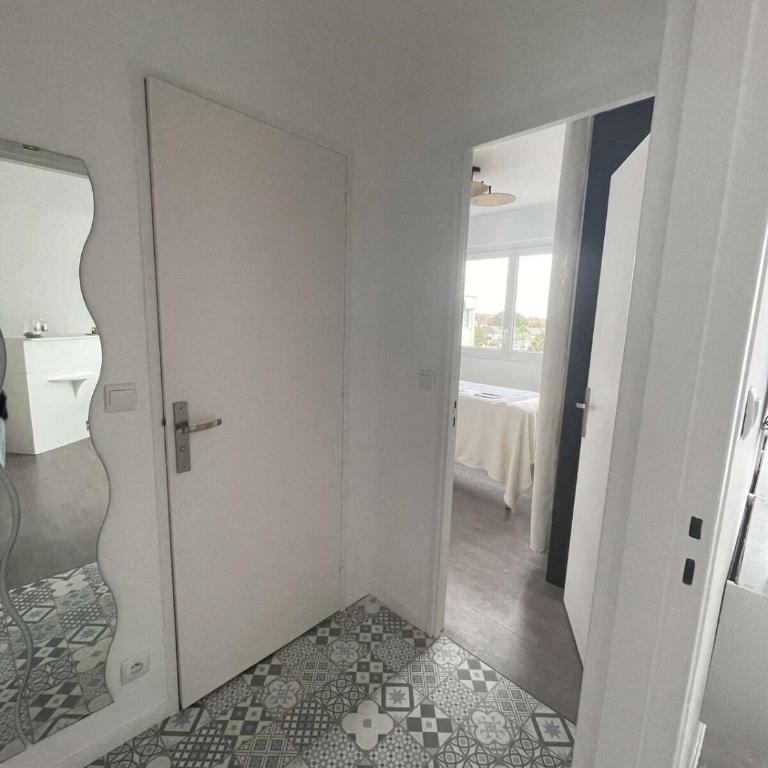 Sky - Superbe appartement lumineux et cosy - Apartamento de 1 dormitorio - 6