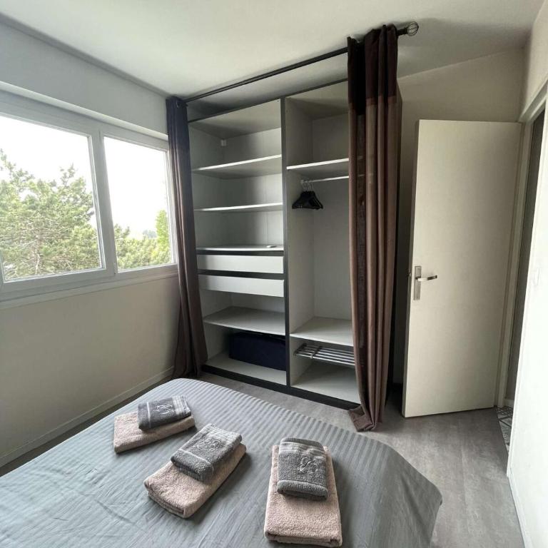 Sky - Superbe appartement lumineux et cosy - Apartamento de 1 dormitorio - 9