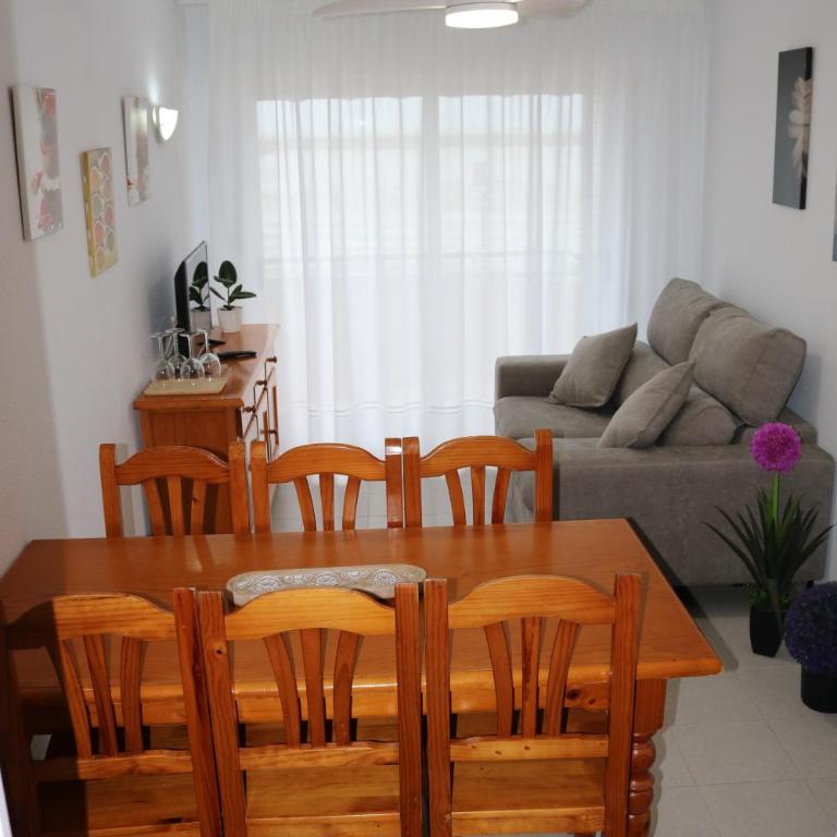 Apartamentos Forner - Apartamento con vistas al mar - 8