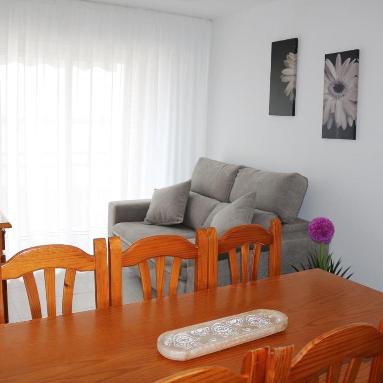Apartamentos Forner - Apartamento con vistas al mar - 10