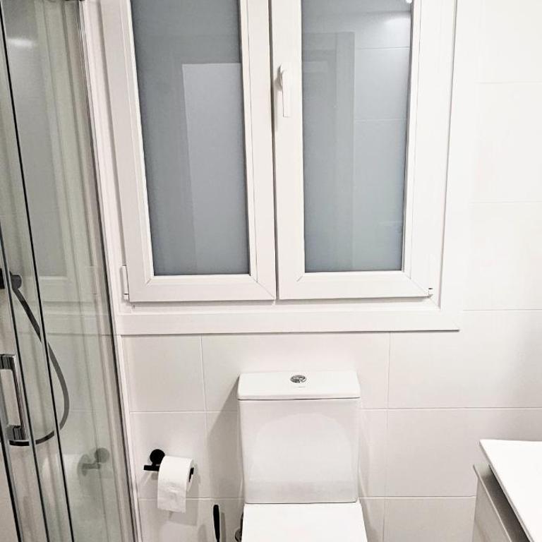 Vacansis Habitaciones y Alojamientos A Coruña - Habitación Individual Estándar con baño compartido - 11