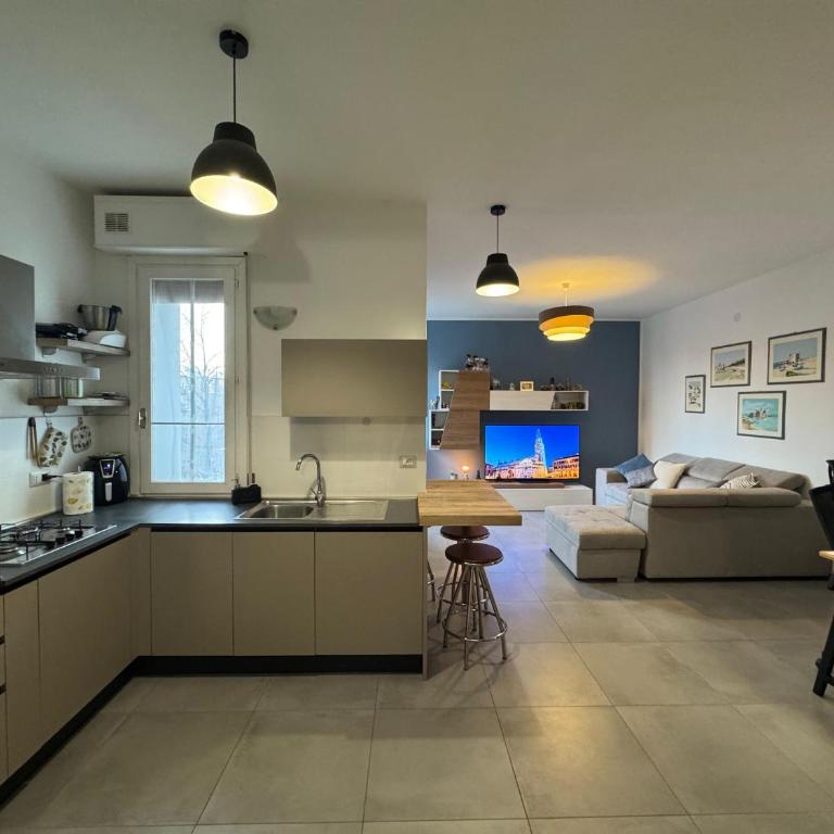 Domus Plinio - Appartamento con 1 Camera da Letto - 29