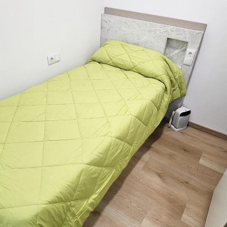 Vacansis Habitaciones y Alojamientos A Coruña - Habitación Individual Estándar con baño compartido - 1