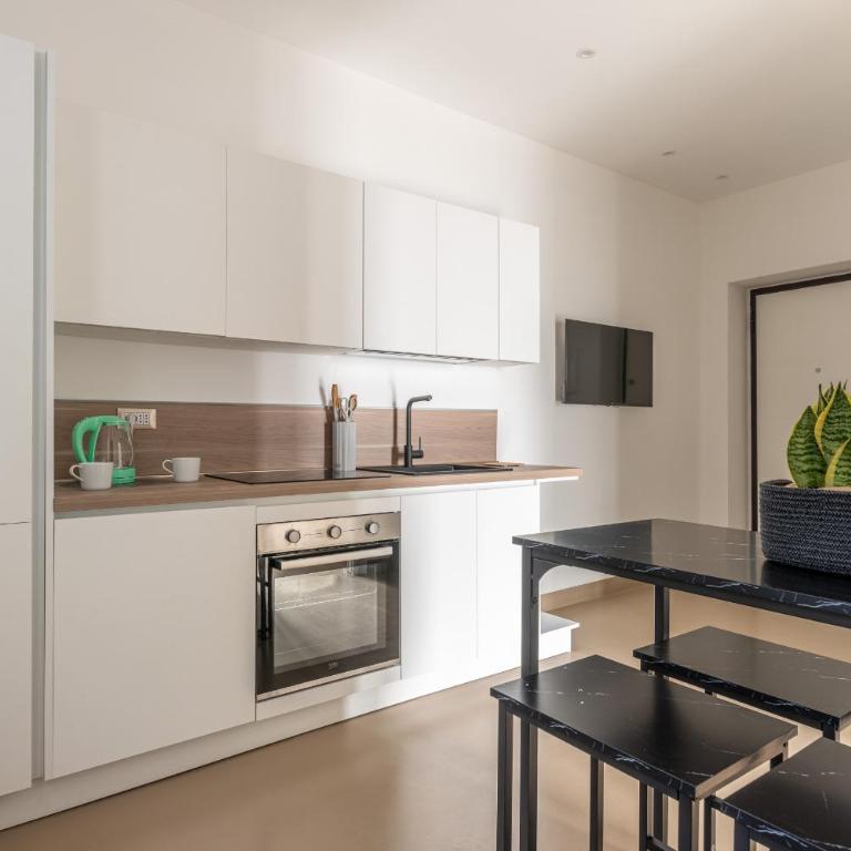 Crispi Suite in Palermo by Wonderful Italy - Appartamento con 1 Camera da Letto - 2