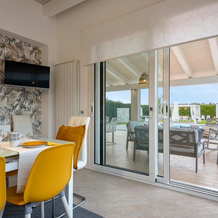 Villa Gemma mare e piscina riscaldata - Villa - 48