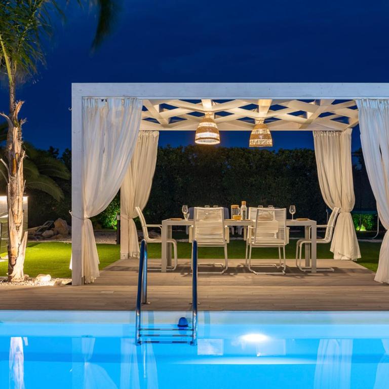 Villa Gemma mare e piscina riscaldata - Villa - 52