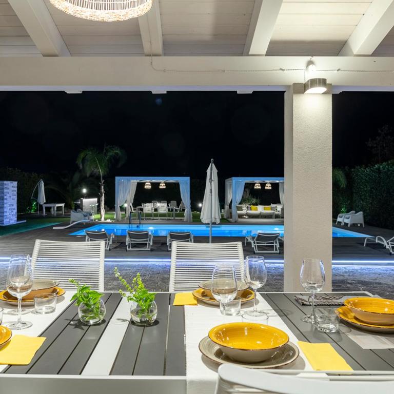 Villa Gemma mare e piscina riscaldata - Villa - 45