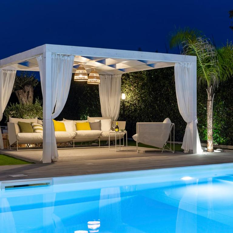 Villa Gemma mare e piscina riscaldata - Villa - 24