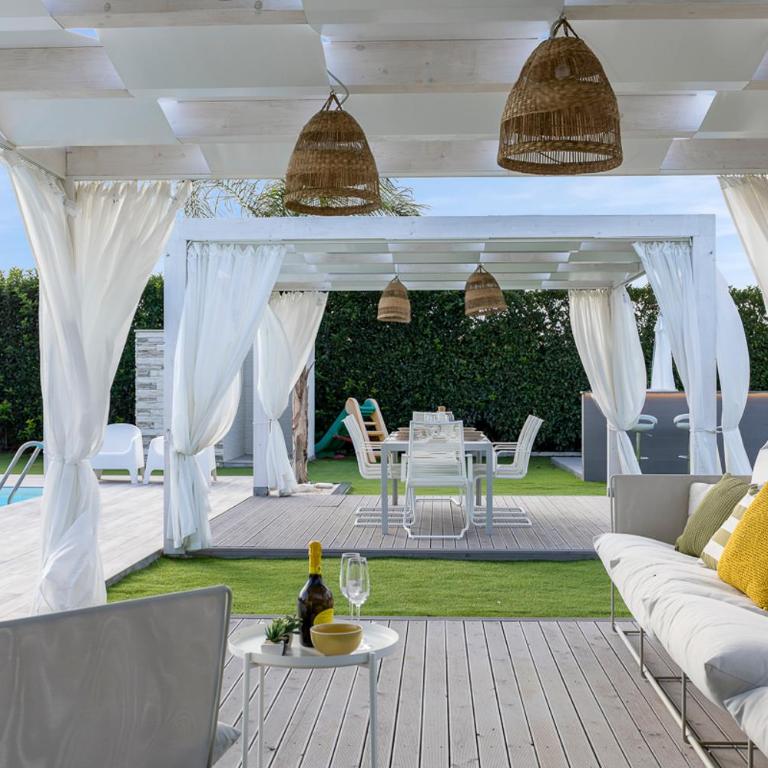 Villa Gemma mare e piscina riscaldata - Villa - 27