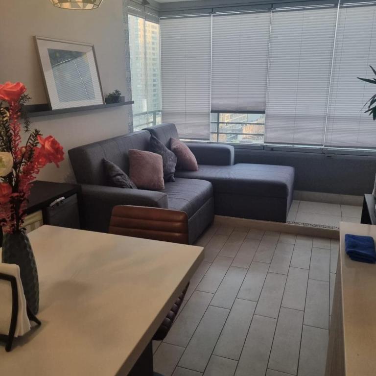 Beautiful apartment in Santiago de Chile - Apartamento de 2 dormitorios - 4