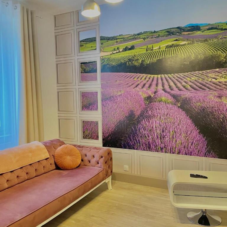 L'universal Provençal au coeur de Mulhouse - Apartment mit 2 Schlafzimmern - 1