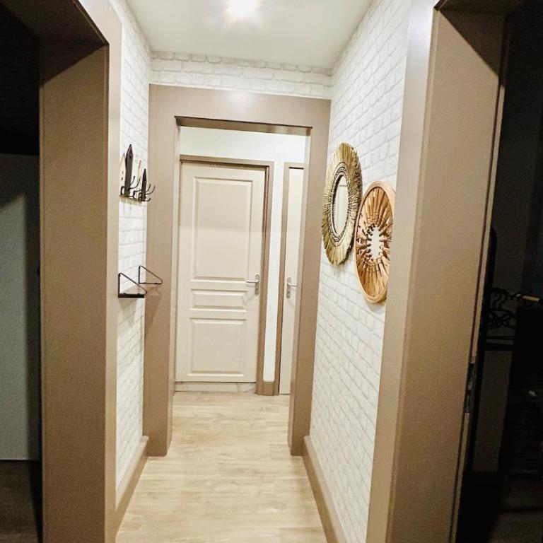 L'universal Provençal au coeur de Mulhouse - Apartment mit 2 Schlafzimmern - 5