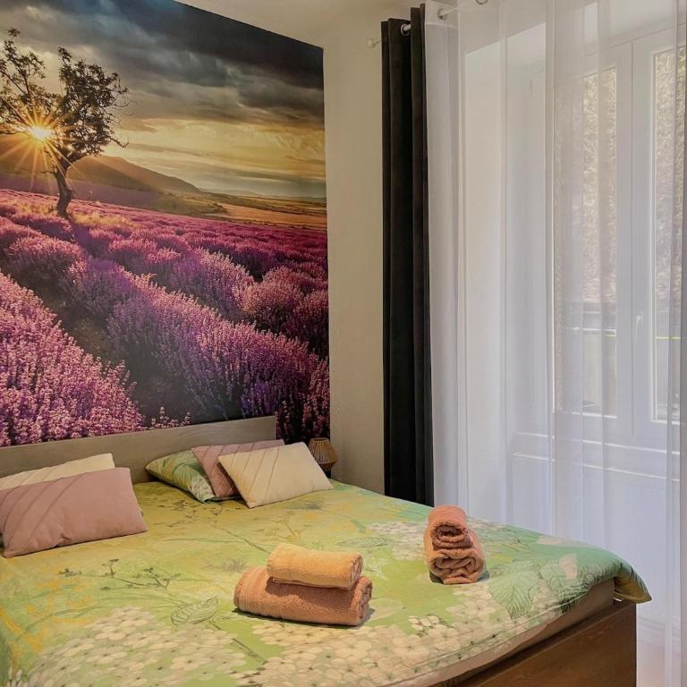 L'universal Provençal au coeur de Mulhouse - Apartment mit 2 Schlafzimmern - 6
