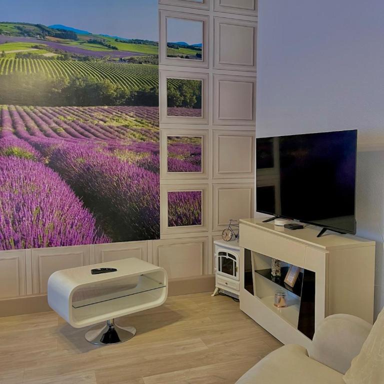 L'universal Provençal au coeur de Mulhouse - Apartment mit 2 Schlafzimmern - 9