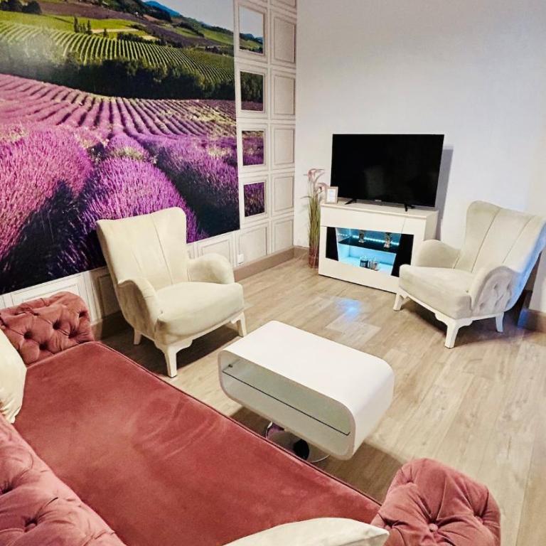 L'universal Provençal au coeur de Mulhouse - Apartment mit 2 Schlafzimmern - 11