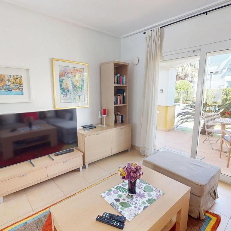 Villa Eucalipto K-Murcia Holiday Rentals Property - Villa con piscina privada - 4