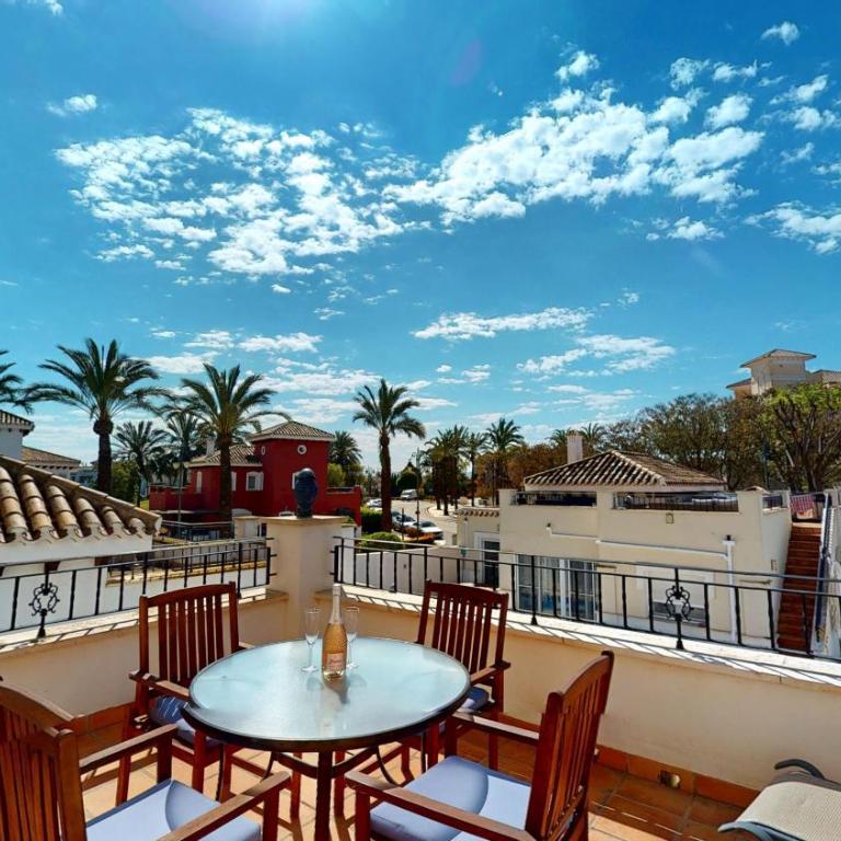 Villa Eucalipto K-Murcia Holiday Rentals Property - Villa con piscina privada - 3
