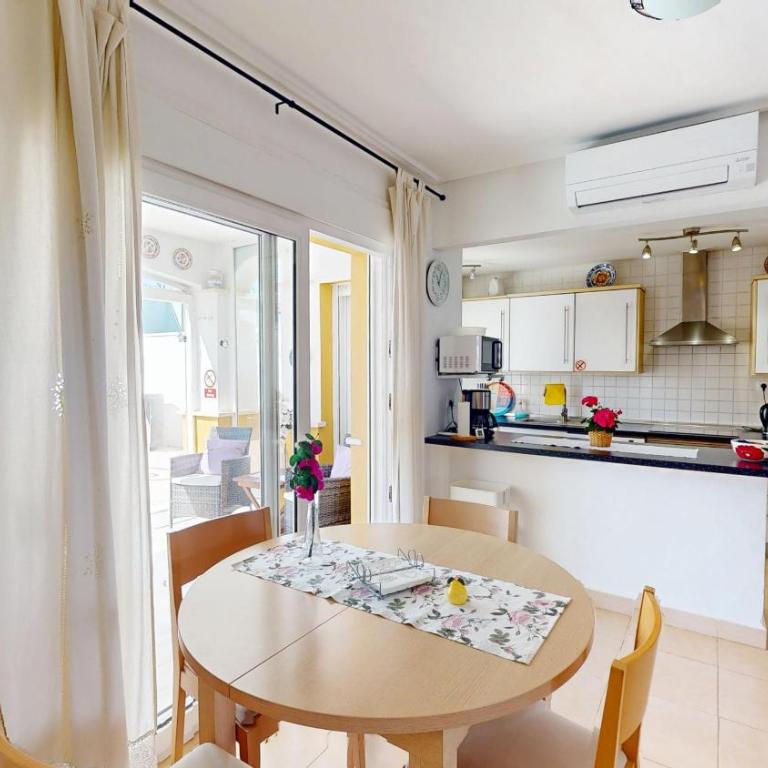 Villa Eucalipto K-Murcia Holiday Rentals Property - Villa con piscina privada - 9