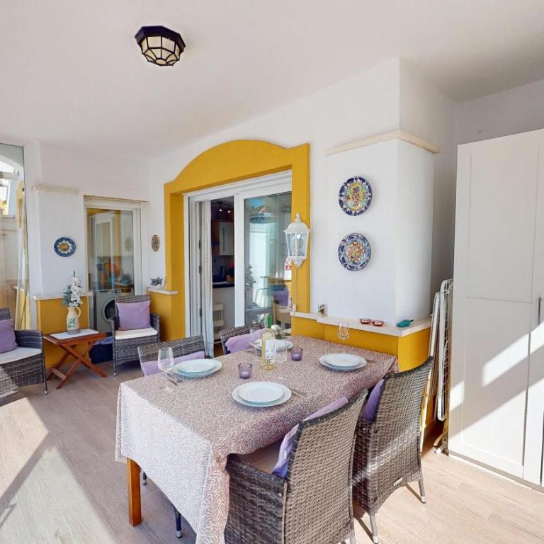 Villa Eucalipto K-Murcia Holiday Rentals Property - Villa con piscina privada - 12