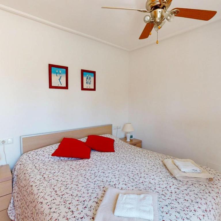 Villa Eucalipto K-Murcia Holiday Rentals Property - Villa con piscina privada - 13