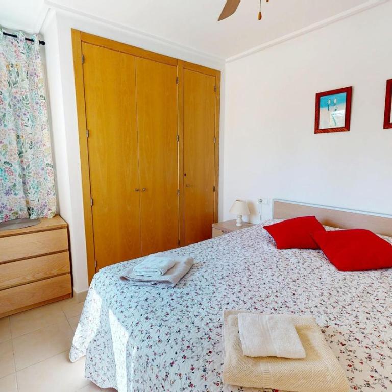 Villa Eucalipto K-Murcia Holiday Rentals Property - Villa con piscina privada - 14