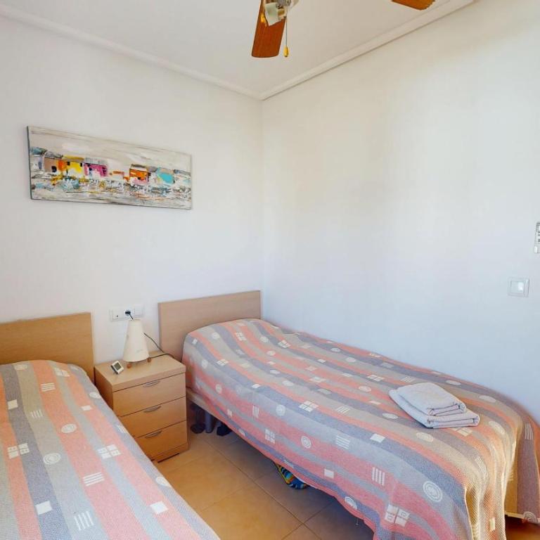 Villa Eucalipto K-Murcia Holiday Rentals Property - Villa con piscina privada - 16