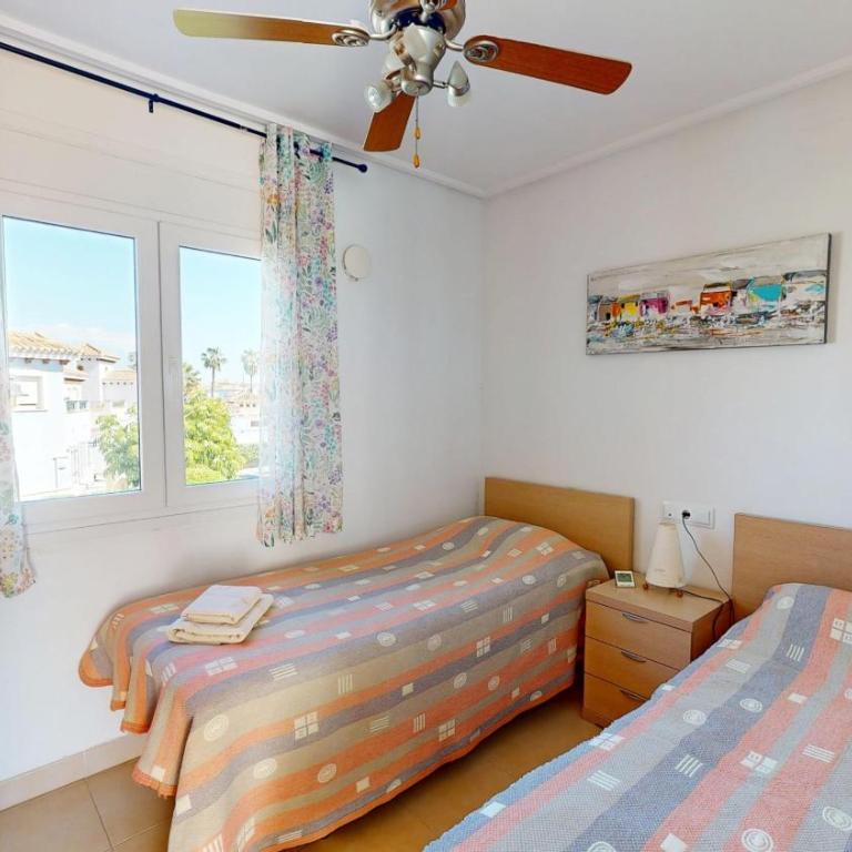 Villa Eucalipto K-Murcia Holiday Rentals Property - Villa con piscina privada - 17