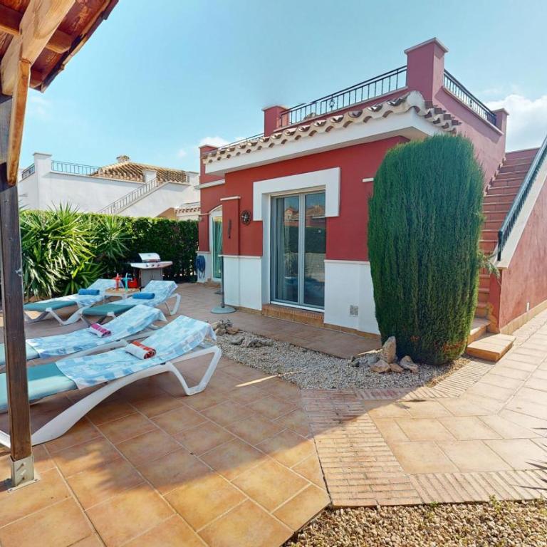 Villa Alcornoque-A Murcia Holiday Rentals Property - Villa de 2 dormitorios - 1