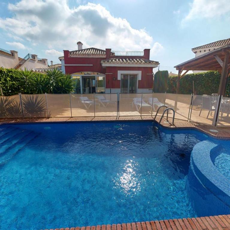 Villa Alcornoque-A Murcia Holiday Rentals Property - Villa de 2 dormitorios - 3